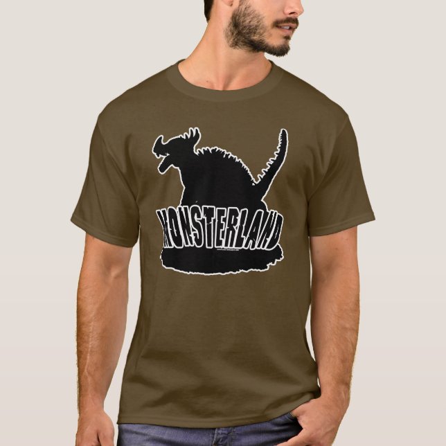 Monsterland shirt (Front)