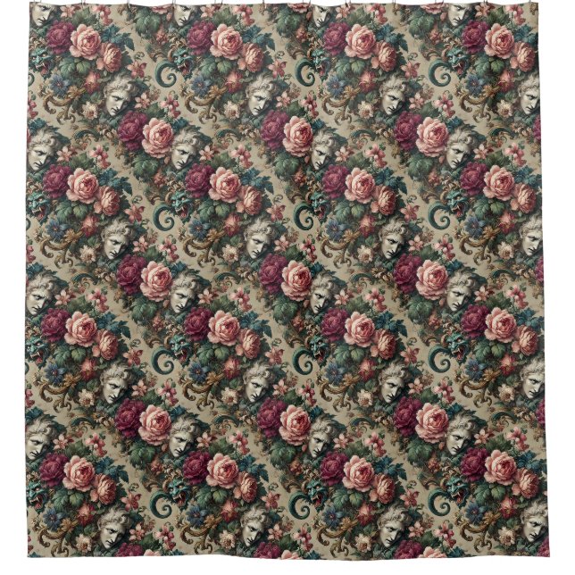 Monsters Amongst Men – Baroque Gothic (Front)