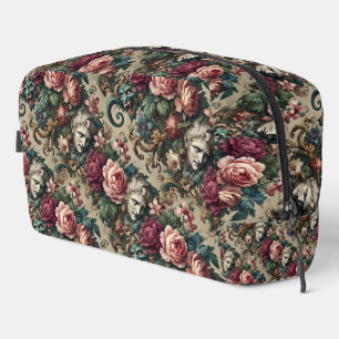 Monsters Amongst Men – Gothic Baroque  Dopp Kit