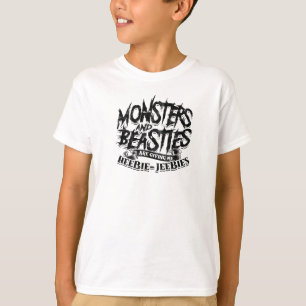  Monsters and beasties are giving me T-Shirt
