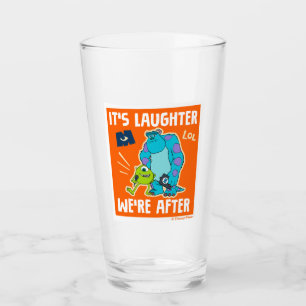 Monsters at Work   It's Laughter We're After Glass