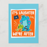 Monsters at Work | It's Laughter We're After
