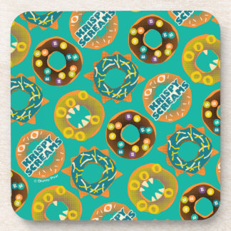 Monsters at Work | Krispy Screams Coaster