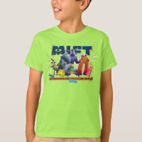 Monsters at Work | Monsters Inc. Facility Team