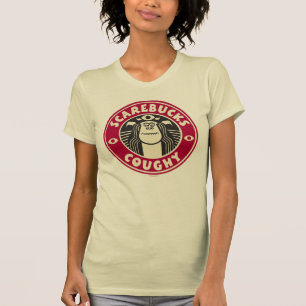 Monsters at Work   Scarebucks Coughy T-Shirt