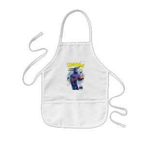 Monsters at Work   Tylor - Comedian in Training Kids Apron