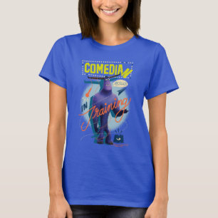 Monsters at Work   Tylor - Comedian in Training T-Shirt