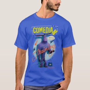 Monsters at Work   Tylor - Comedian in Training T-Shirt