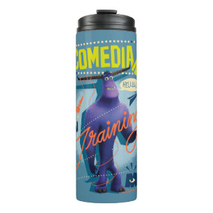 Monsters at Work   Tylor - Comedian in Training Thermal Tumbler
