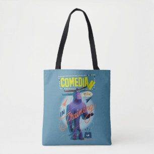 Monsters at Work   Tylor - Comedian in Training Tote Bag