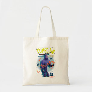 Monsters at Work   Tylor - Comedian in Training Tote Bag