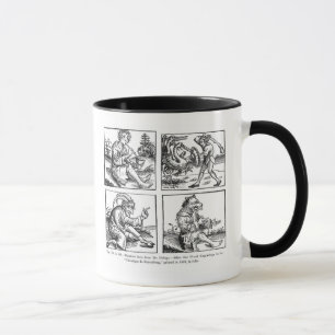 Monsters born from the Deluge Mug