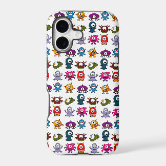 Monsters dots