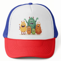 Monsters Family