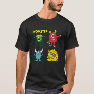 Monsters for Little Monsters T-Shirt