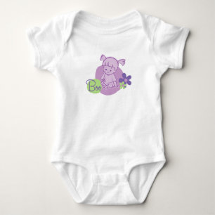 Monsters Inc. Boo Baby Bodysuit
