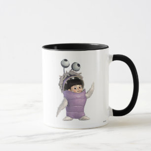 Monsters Inc. Boo in her Monster Costume Mug