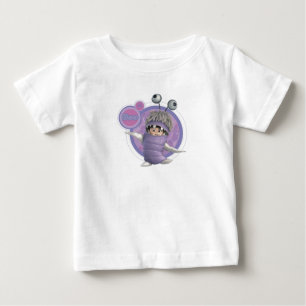Monsters, Inc. Boo In Monster Costume Disney Baby T-Shirt