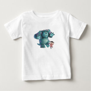 Monsters Inc. Boo & Sulley Baby T-Shirt