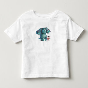 Monsters Inc. Boo & Sulley Toddler T-shirt