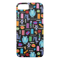 Monsters, Inc. | Character Pattern