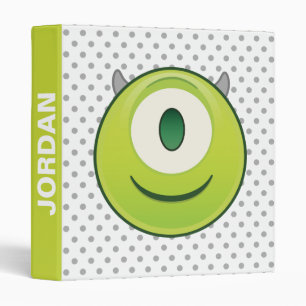 Monsters, Inc.   Mike Emoji Binder