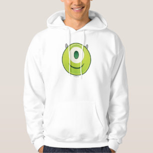 Monsters, Inc.   Mike Emoji Hoodie