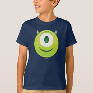 Monsters, Inc.   Mike Emoji T-Shirt