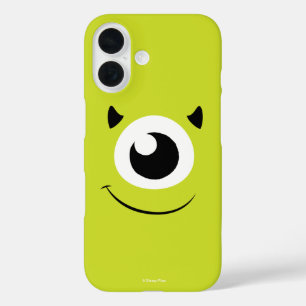 Monsters Inc.   Mike Face iPhone 16 Case