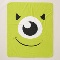 Monsters Inc. | Mike Face