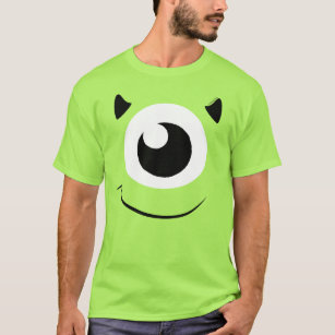 Monsters Inc. | Mike Face T-Shirt