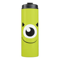 Monsters Inc. | Mike Face