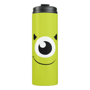 Monsters Inc.   Mike Face Thermal Tumbler