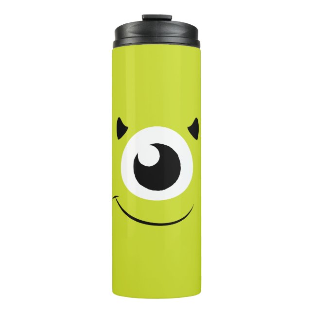 Monsters Inc. | Mike Face Thermal Tumbler (Front)