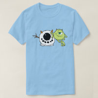 Monsters Inc. | Mike & Snowman