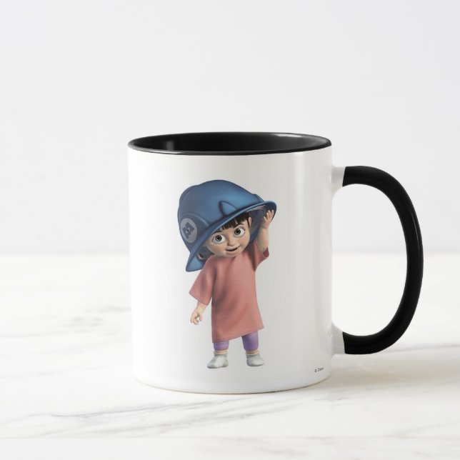 Monsters, Inc.'s Boo Disney Mug (Right)
