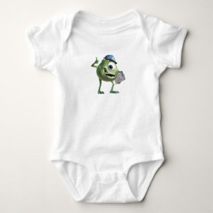 Monsters, Inc.'s Mike Thumbs Up Disney Baby Bodysuit