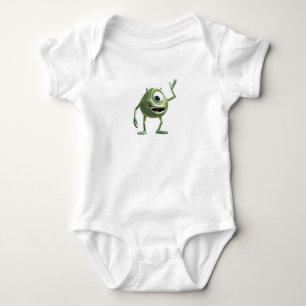 Monsters, Inc.'s Mike Waving Disney Baby Bodysuit