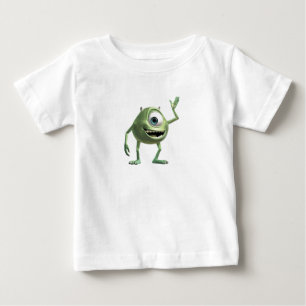 Monsters, Inc.'s Mike Waving Disney Baby T-Shirt