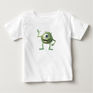 Monsters, Inc.'s Mike Waving Disney Baby T-Shirt