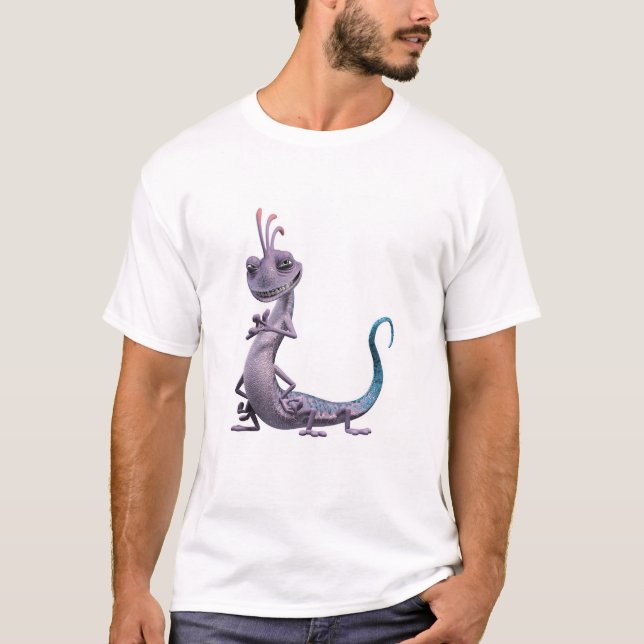 Monsters, Inc.'s Randall Disney T-Shirt (Front)