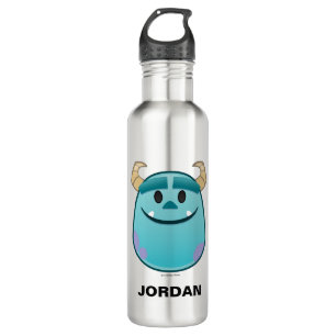 Monsters, Inc.   Sulley Emoji 710 Ml Water Bottle