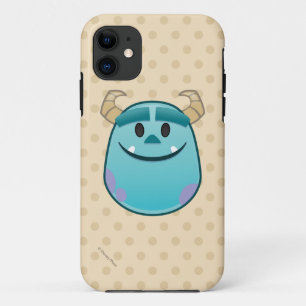 Monsters, Inc.   Sulley Emoji iPhone 11 Case