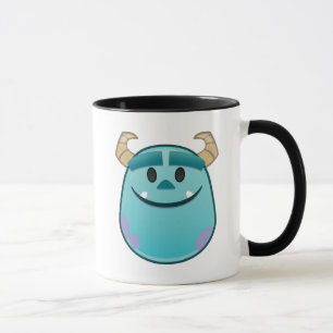 Monsters, Inc.   Sulley Emoji Mug
