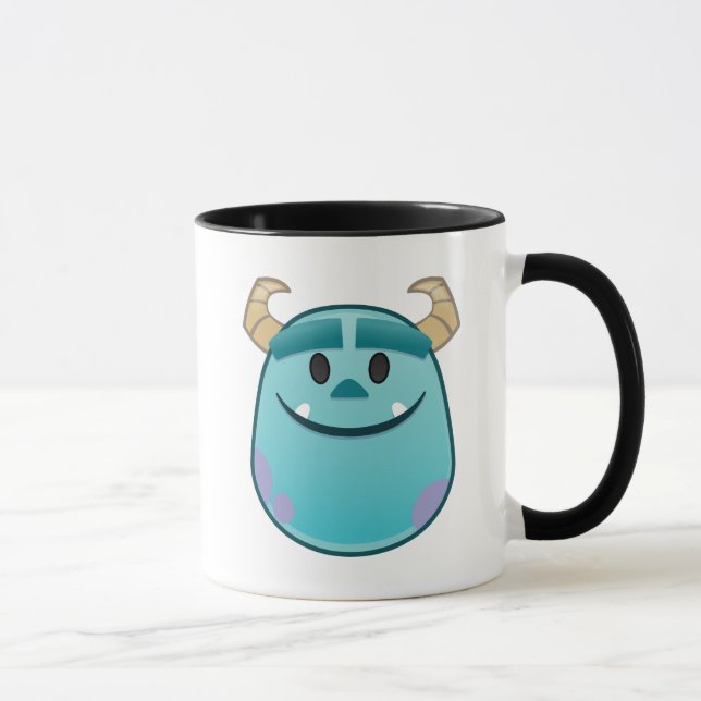 Monsters, Inc. | Sulley Emoji Mug (Right)