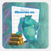 Monsters, Inc. Sulley