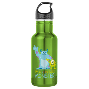 Monsters Inc. Very Nice Monster 532 Ml Water Bottle