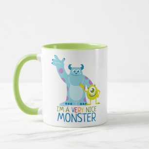 Monsters Inc. Very Nice Monster Mug