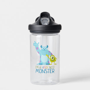 Monsters Inc. Very Nice Monster Water Bottle