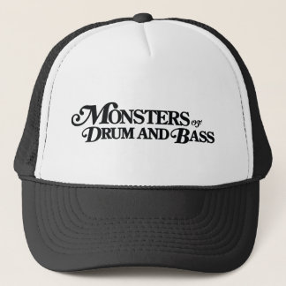 Monsters of Drum and Bass Hat